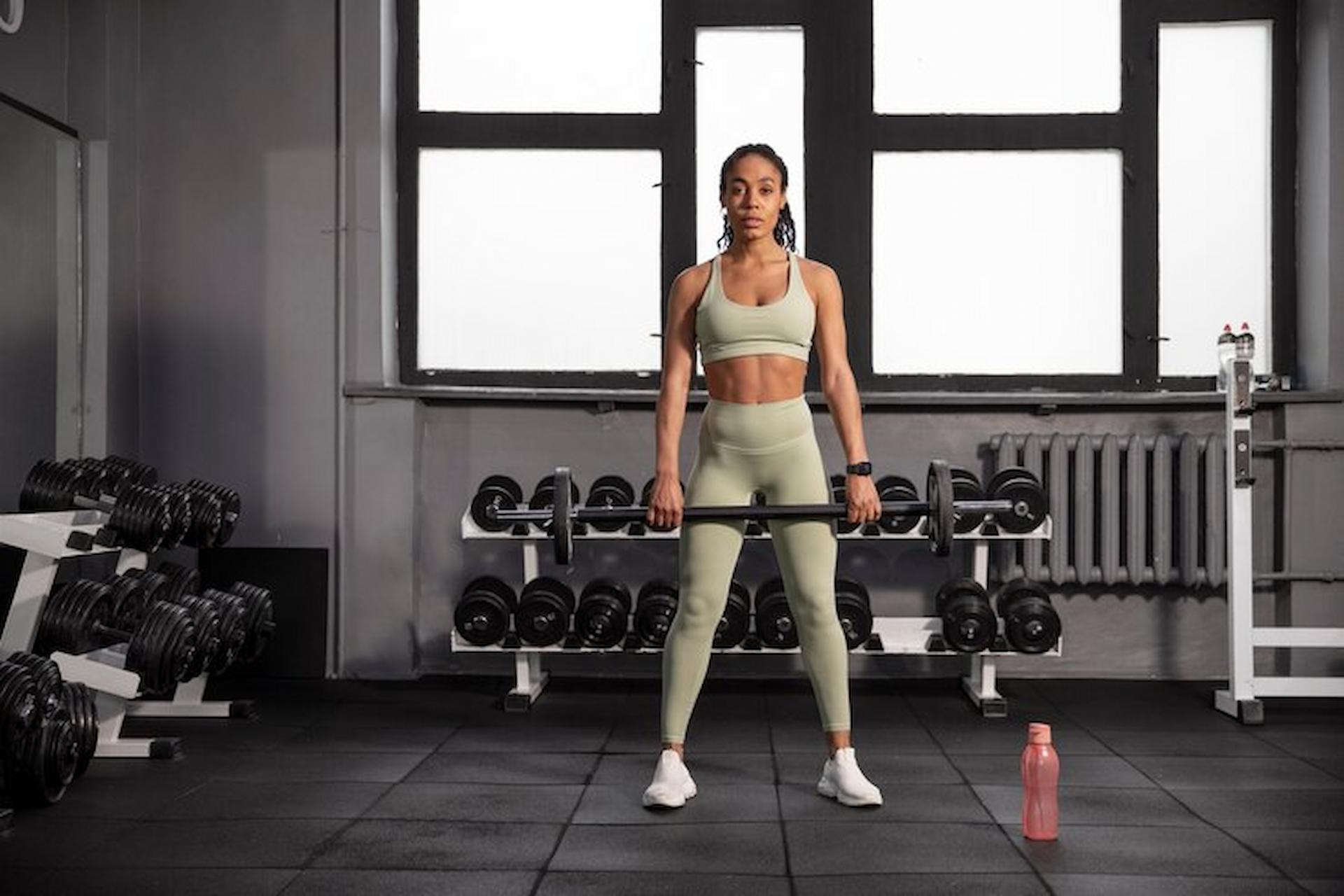 Female Fitness Feels: Comfort Reimagined for Women