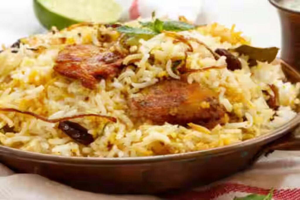 vappa biriyani